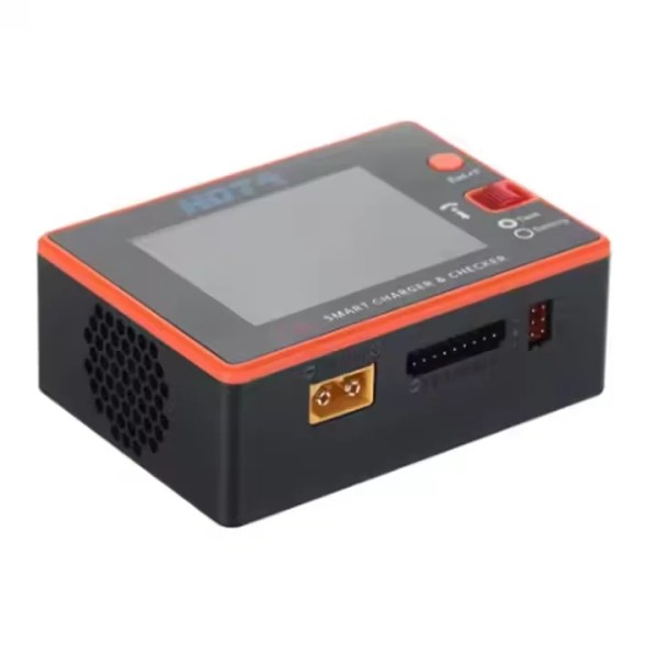 HOTA T8 650W 22A XT60 1-8S caricabatterie rapido intelligente ad alta potenza ricarica intelligente NiZn/Nicd/NiMH batteria RC accessori